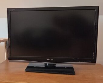 Televízor Sharp Aquos LC-37X20E