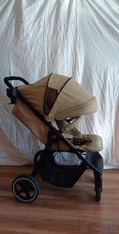 Športový kočík Britax Römer + bohatá výbava