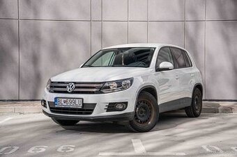 Volkswagen Tiguan 1.4 TSI
