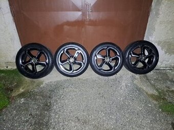 Elektróny Dotz Hanzo 5x100 R17 napr octavia 1