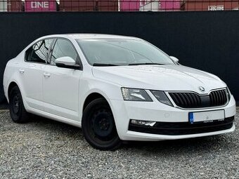 Škoda Octavia 3 1.4 TSI 110kW 2018 | DPH, ČR, 1.maj
