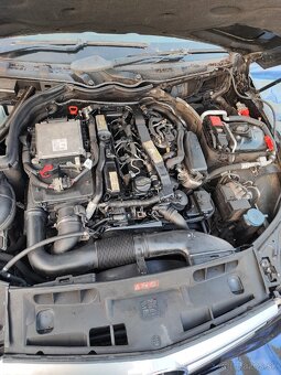Predám motor Mercedes 2.2 cdi OM651 euro5
