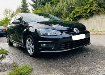 Volkswagen Golf 7 TSI R-LINE automat DSG,benzín,127000