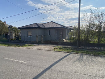 PREDAJ Bungalov, novostavba, Encs, Maďarsko