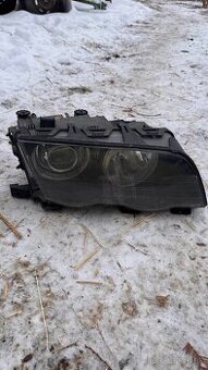 Svetlo BMW e46 predfacelift
