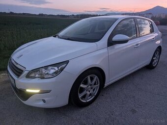 Peugeot 308 II 1.6 HDi Active  r.v. 2016, 114000km