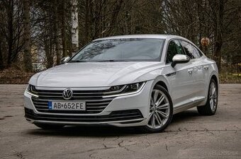 Volkswagen Arteon 2.0 TSI BMT Elegance DSG, 140kW, A7, 4d.