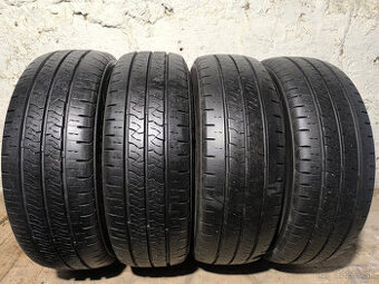 215/70 R15C Letné pneumatiky Kumho Portran 4 kusy