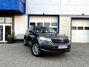 Škoda Kodiaq  1.4 tsi