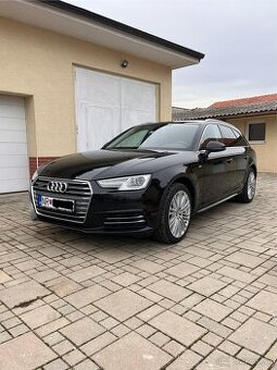 Audi a4 b9 quattro