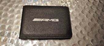 Predám obal na doklady Mercedes AMG