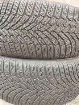 245/45 R20 103W zimné pneumatiky Bridgestone 2ks