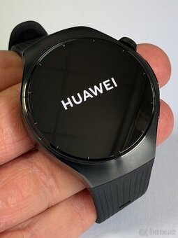 Huawei Watch 5 LTE NFC - len vyskúšané