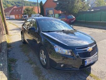Chevrolet Cruze 1.6 2012