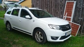 Dacia Logan MCV