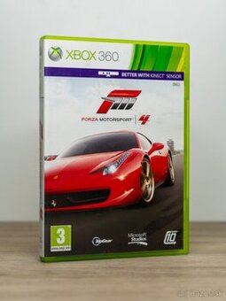 Forza Motorsport 4