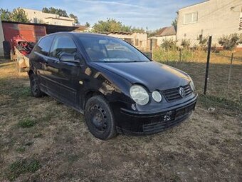 VW Polo 1.4 16V