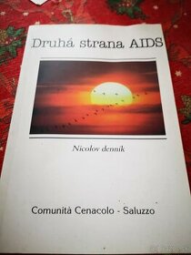 Náboženské Druhá strana AIDS  Nicolov denník