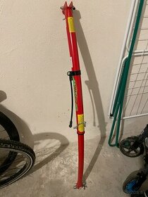 Ťažná tyč na bicykel