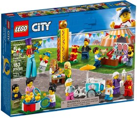 Lego city people packs - 1