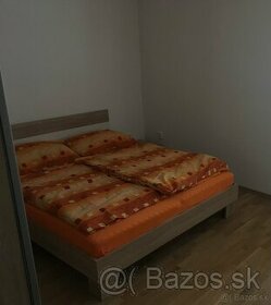 Manželská posteľ 160x200 +nočné stolíky
