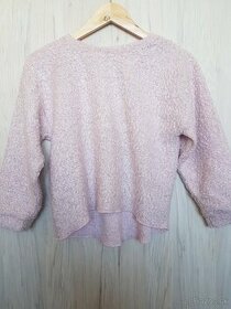 Ružový sveter - 1