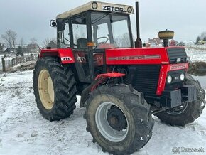 Predám Traktor ZTS 8245, r.v. 1996, 40km/h