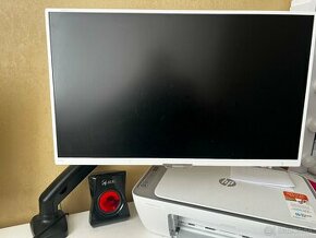 Predam stolný počítač 2 x LCD monitor, s audio realtek gx - 1