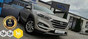 Hyundai Tucson 2.0 CRDi Style 4x4 Možný Leasing