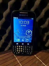 Samsung Galaxy Chat B5330 (ročník 2012)