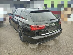Audi A6 2017 lift 3.0tdi 160kw