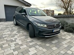 Volkswagen Tiguan EVO Elegance Panoráma Virtual