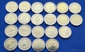 Pamätné mince UNC