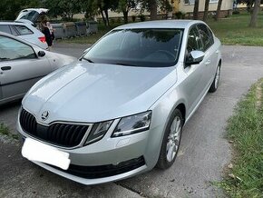 Škoda Octavia 3