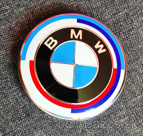 kryt náboja na BMW - 50. výročie BMW M - č.1