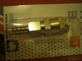 Predam 2 kusy  rýchlospojky na vzduchovu hadicu 3/8=10mm