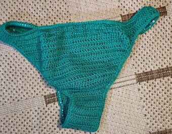 Strikovane slipy a JOCK STRAP