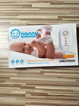 Monitor dychu Jablotron