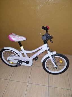 Bicykel pre dievča 16" - 1