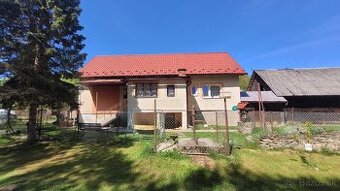 Rodinný dom v obci Livov na predaj