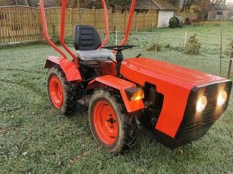 Malotraktor Tomo Vinkovič,mt8 - 050 polnohospodarske stroje