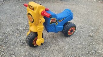 Predam detske odrazadlo - motorka Cross