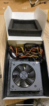 Zdroj na PC Cooler master