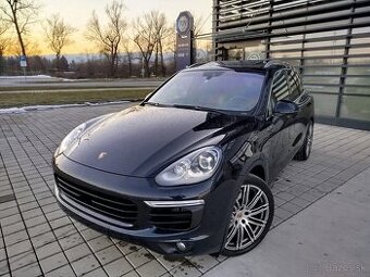 Porsche Cayenne 4.2 S Diesel II FL 283KW / FACELIFT