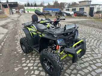 Štvorkolka XTR Farmer PRO 250CM3 NOVE