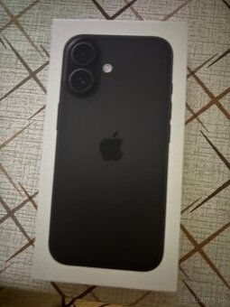 iphone16 128GB black