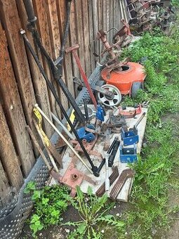 Nd na Malotraktor Agzat Vari
