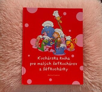 Detská kuchárska kniha