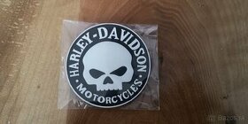Harley davidson odznak