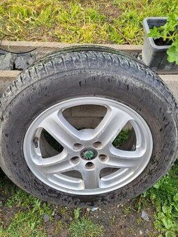 Elektrony skoda.5×100 r15.